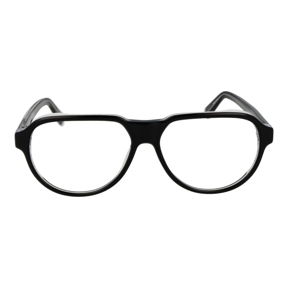 Guess Schwarze Acetat-Brille (Gestell)