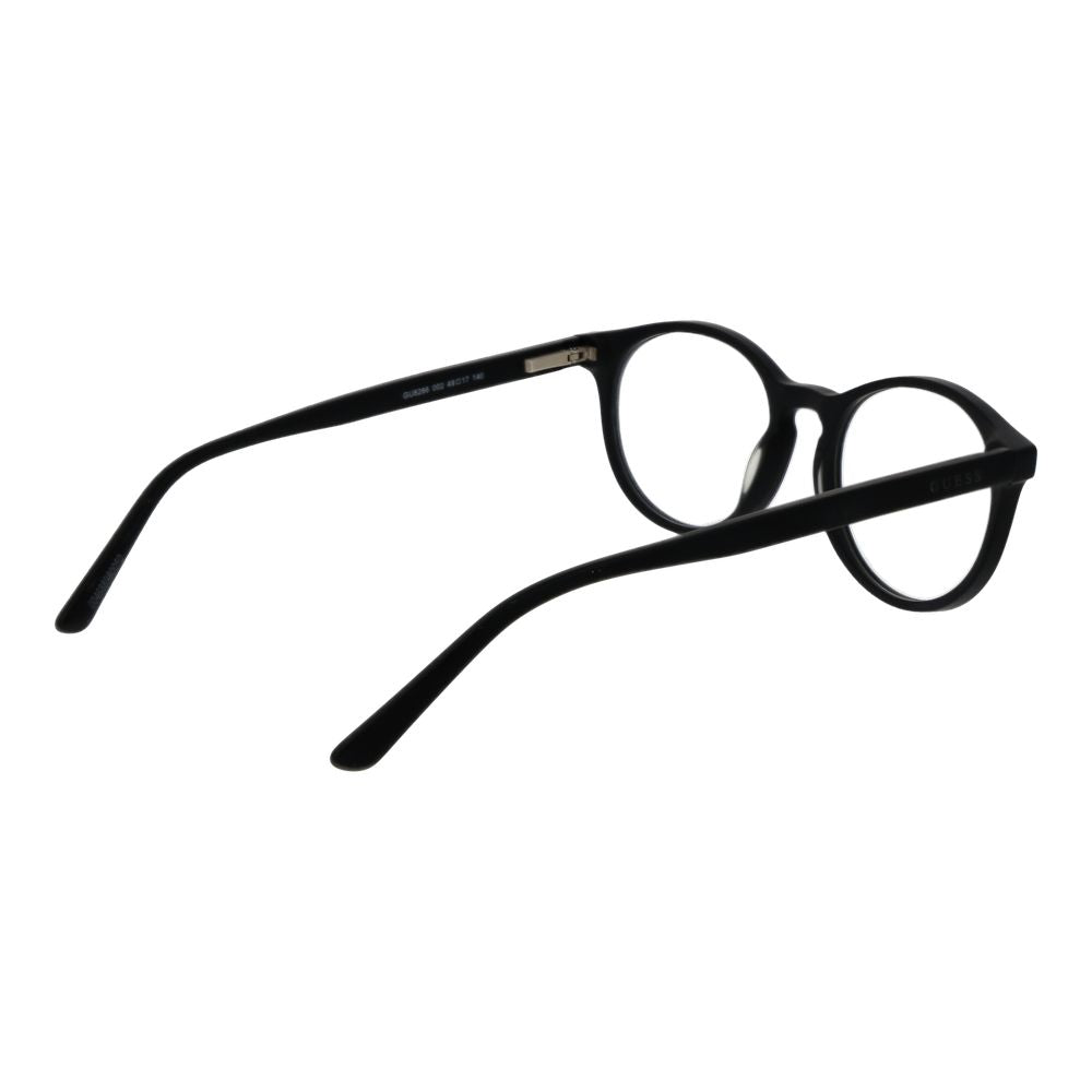 Guess Schwarze Acetat-Brille (Gestell)
