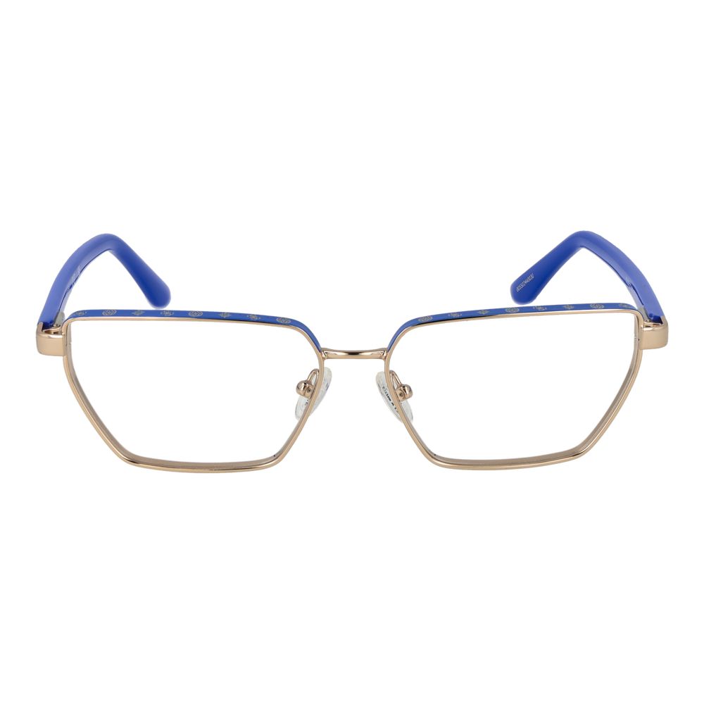 Guess Goldene Metallbrille (Gestell)