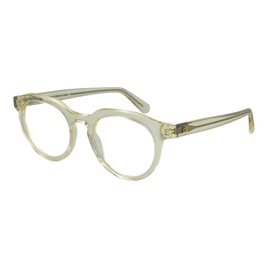 Guess Yellow Men Optische Brillenfassungen