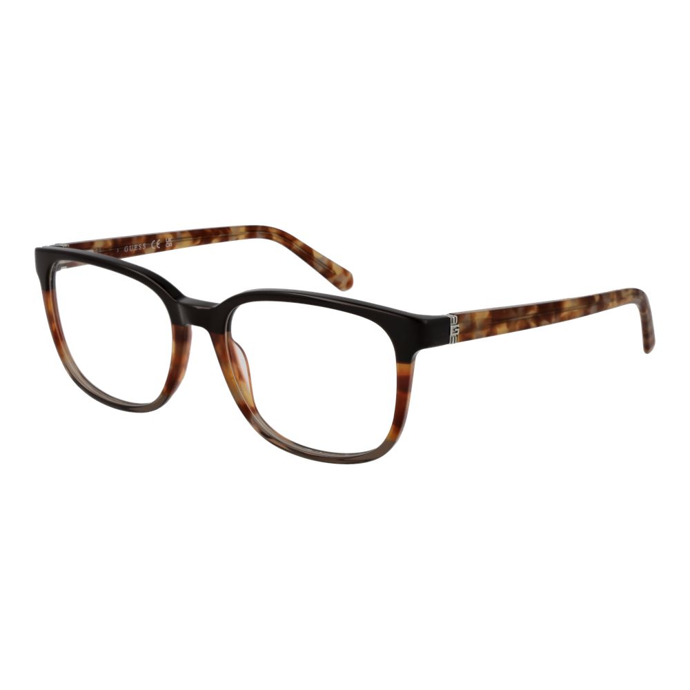 Guess Brillenrahmen aus Acetat in Multicolor