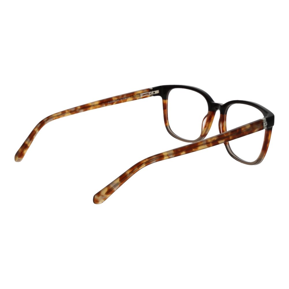 Guess Brillenrahmen aus Acetat in Multicolor