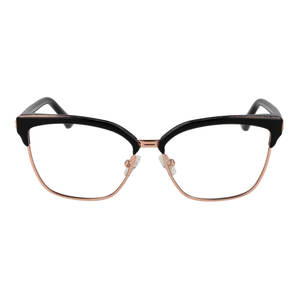 Guess Brille mit roségoldenem Edelstahlgestell (Rahmen)