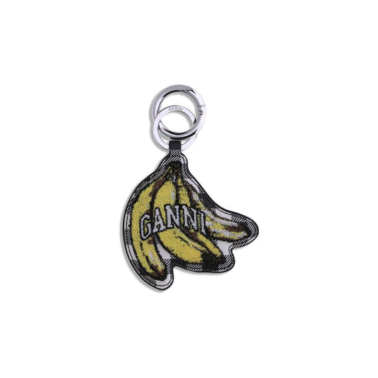 Ganni Banane Schlüsselanhänger