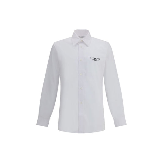 Givenchy Hemd mit Logo
