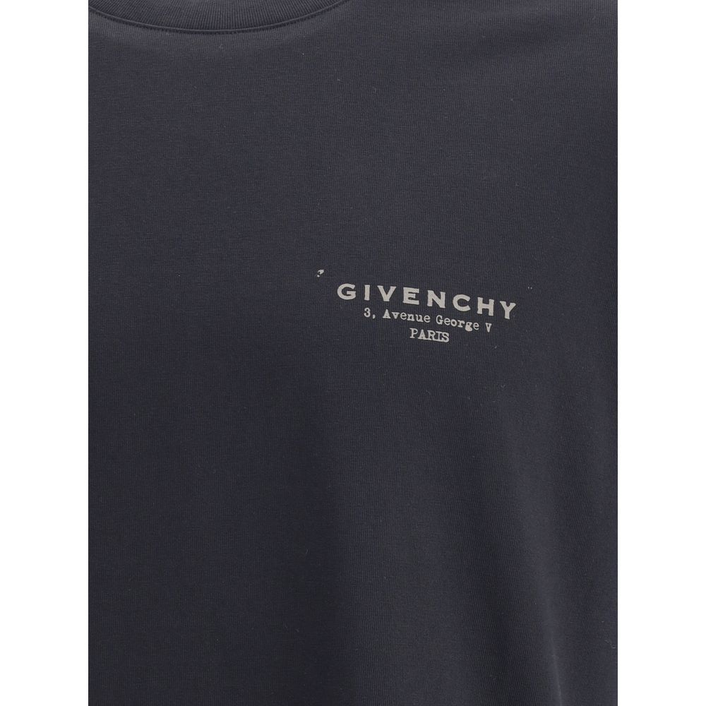 Givenchy T-Shirt aus Baumwolle