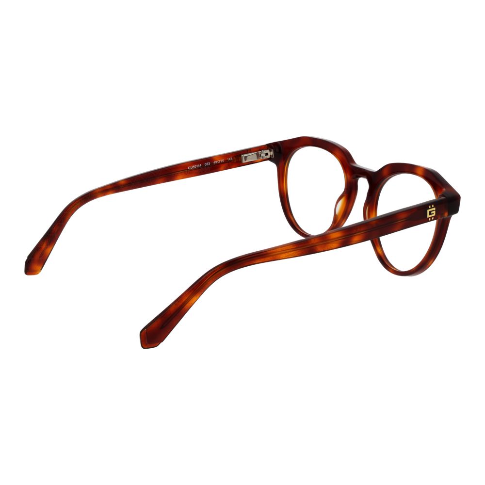 Guess Braune Brille aus Acetat (Rahmen)