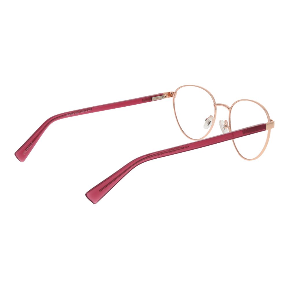 Guess Roségoldene Metallbrille (Gestelle)