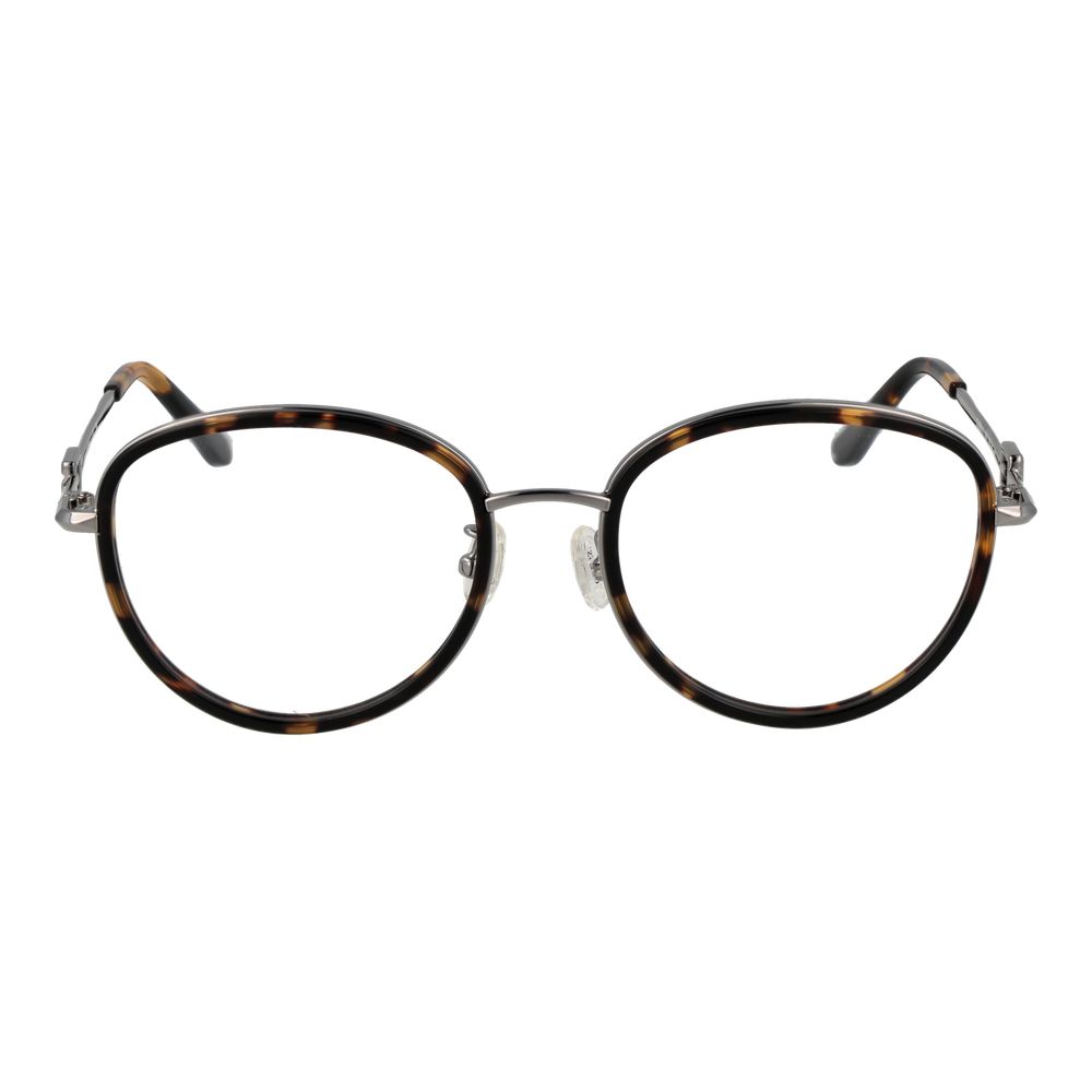 Guess Braune Metallbrille (Gestell)