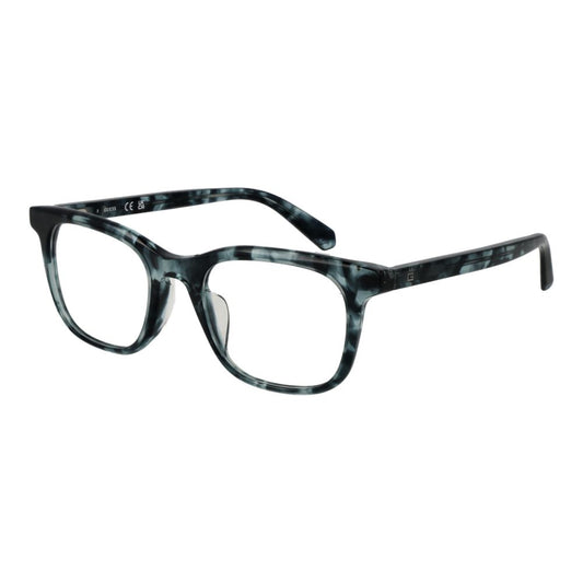 Guess Blaue optische Brillenfassungen für Männer