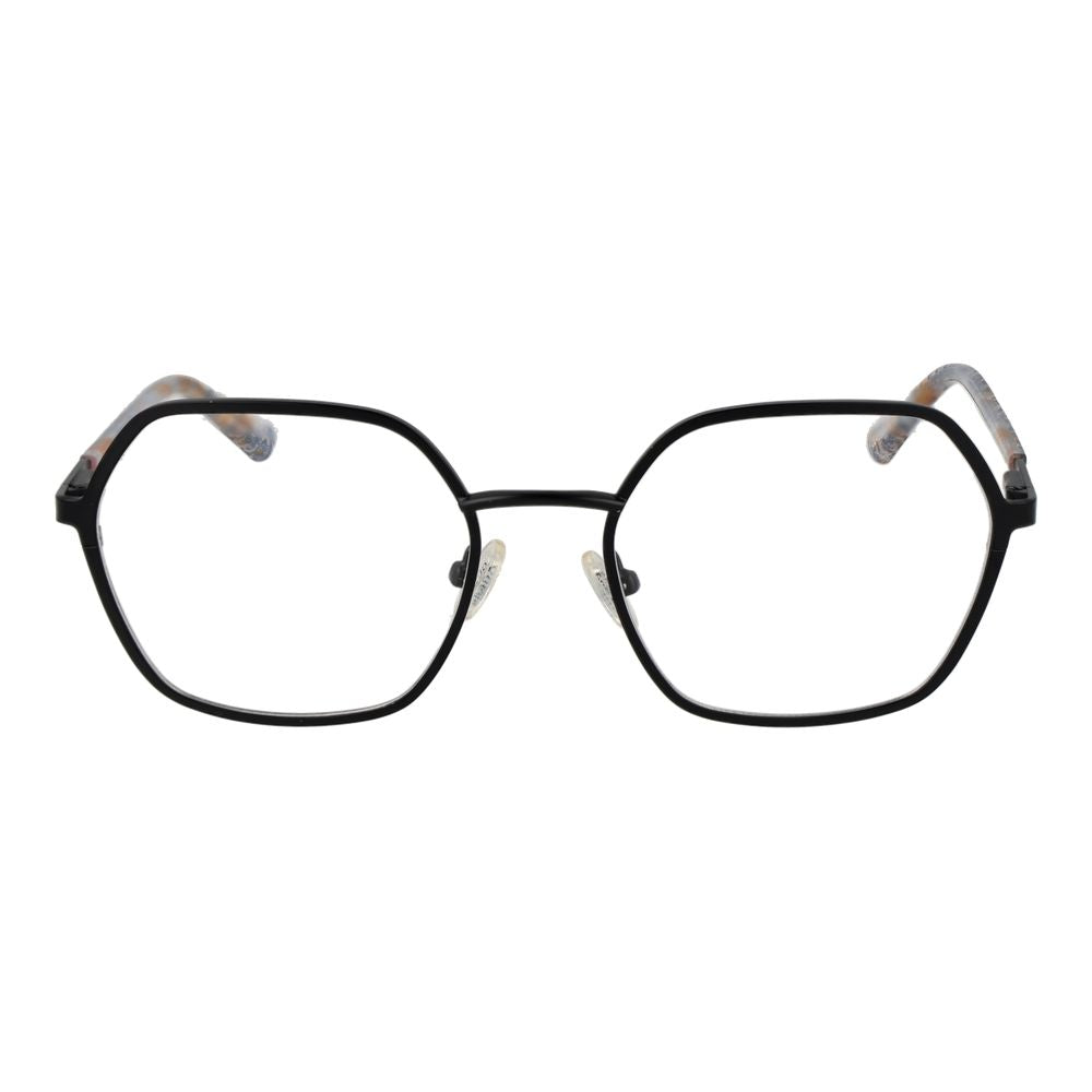 Guess Metallbrille mit schwarzem Gestell