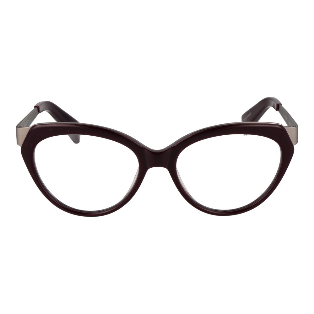 Yohji Yamamoto Violette Brille aus Acetat (Gestelle)
