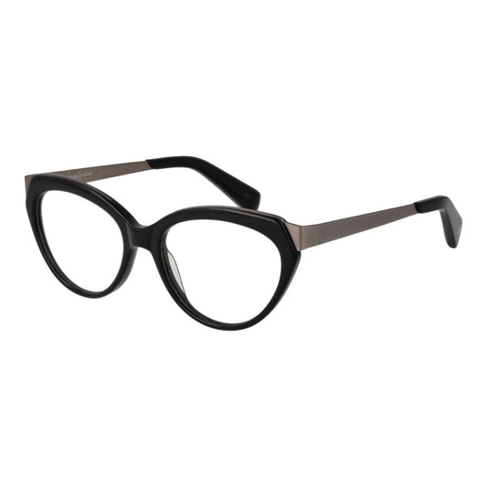 Yohji Yamamoto Grau-Acetat-Brille (Gestelle)
