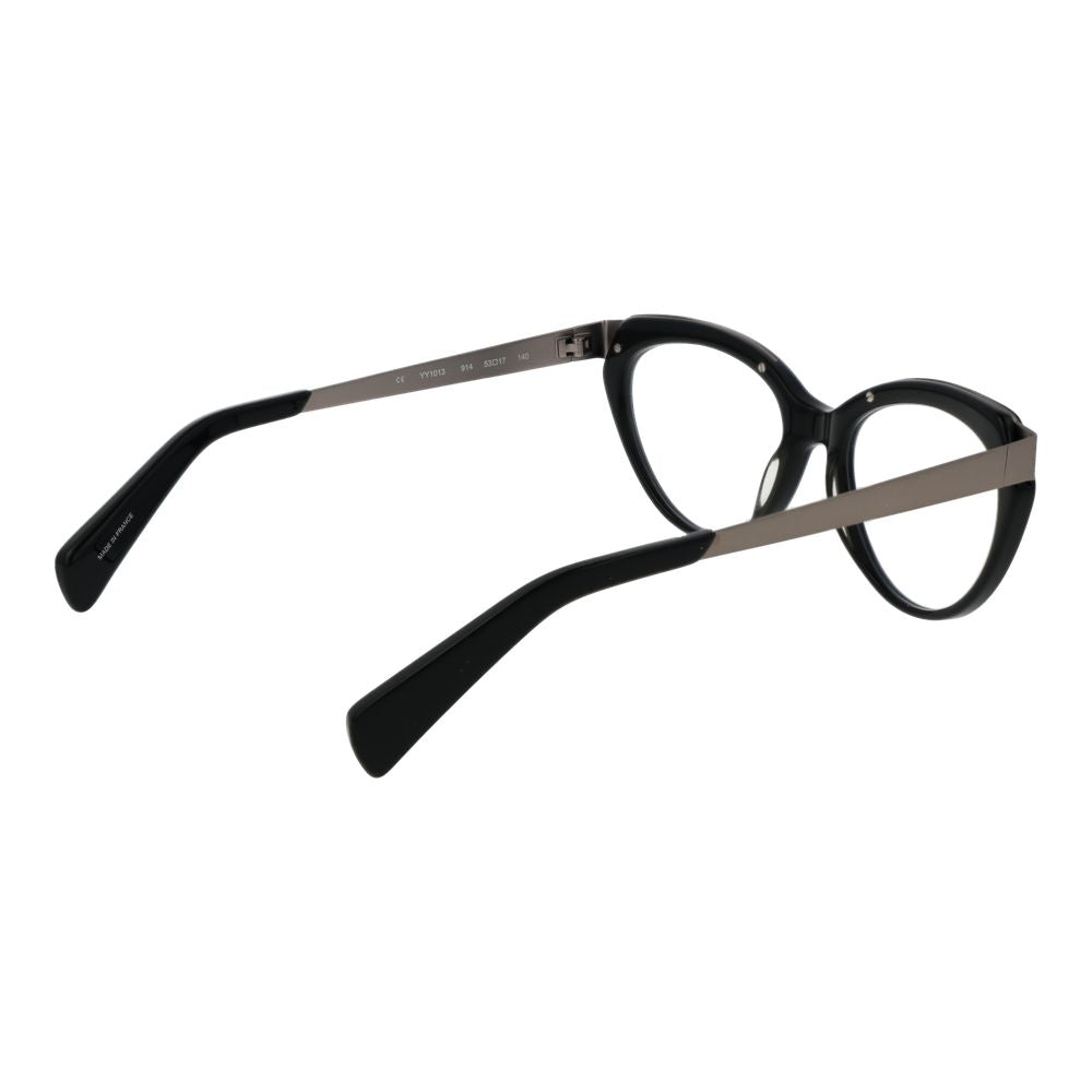 Yohji Yamamoto Grau-Acetat-Brille (Gestelle)