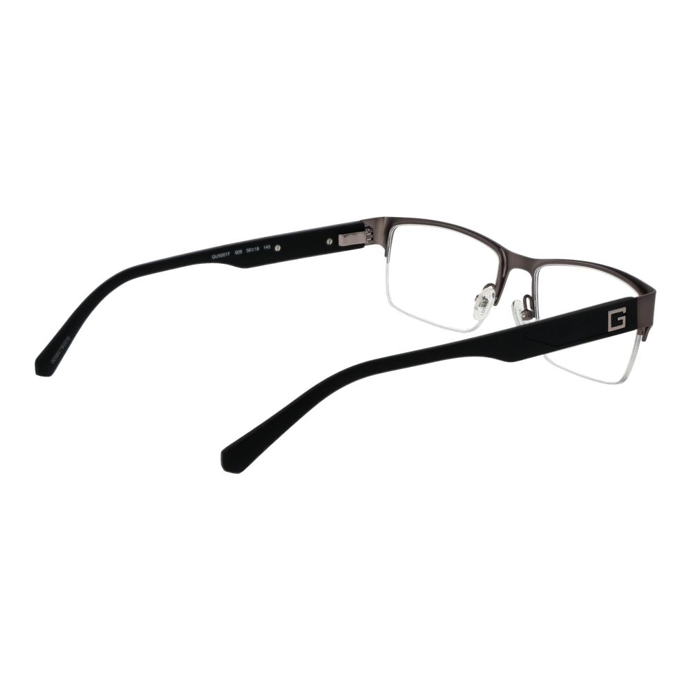 Guess Braune Metallbrille (Gestell)