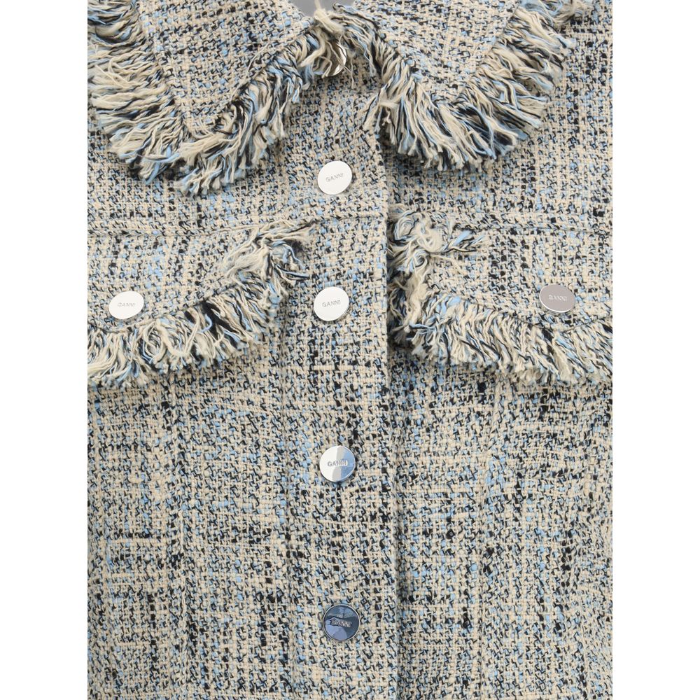 Ganni Sommerjacke
