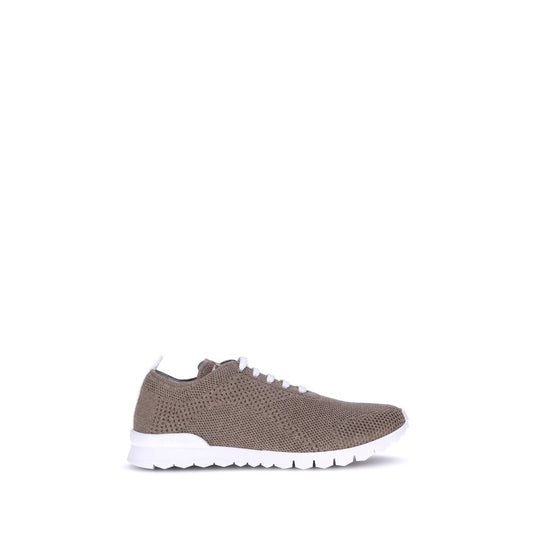 Kiton Turnschuhe aus Baumwolle