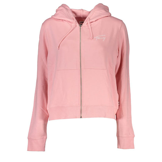 Tommy Hilfiger Rosa Baumwolle Frauen Pullover