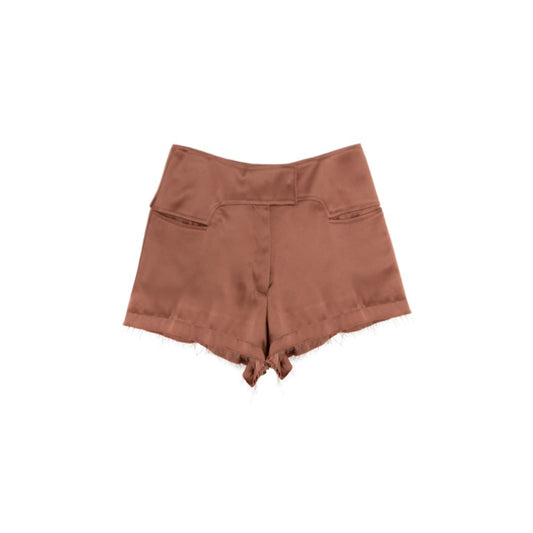 Tom Ford Rosa Shorts aus Viskose