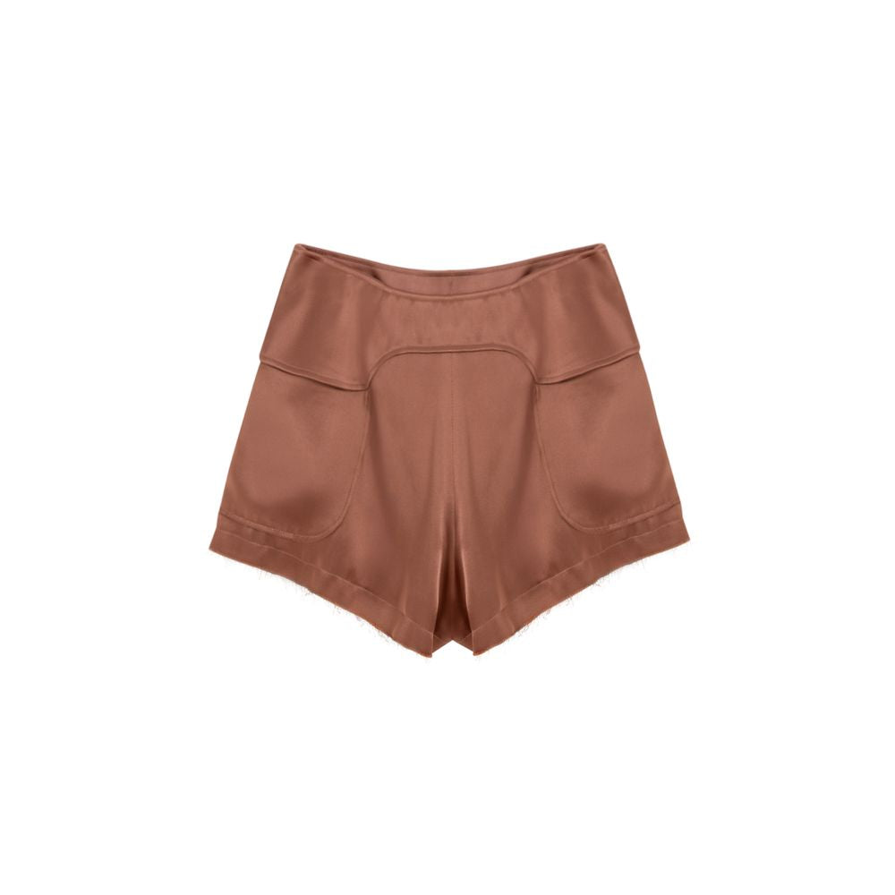 Tom Ford Rosa Shorts aus Viskose