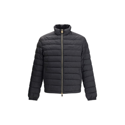 Versace Daunenjacke mit Logo