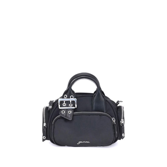 Ganni Polochon mini Handtasche