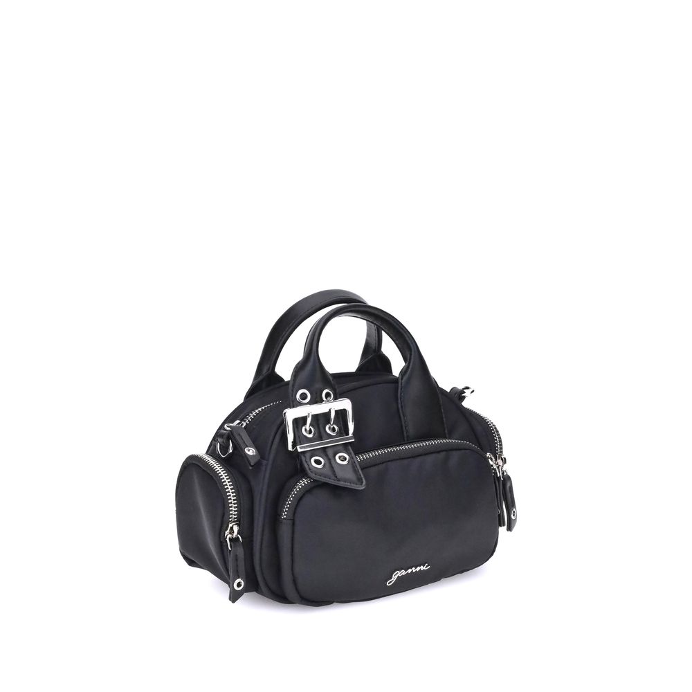 Ganni Polochon mini Handtasche