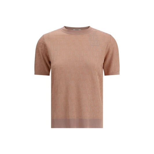 Fendi T-Shirt stricken