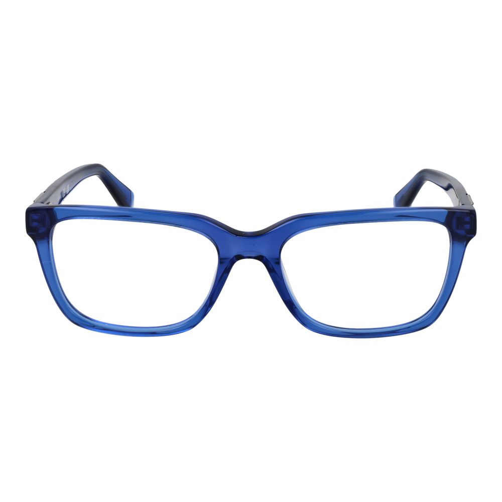Guess Blaue optische Brillenfassungen für Männer