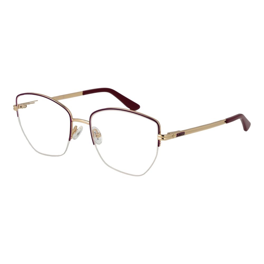 Guess Lila Metallbrille (Gestelle)