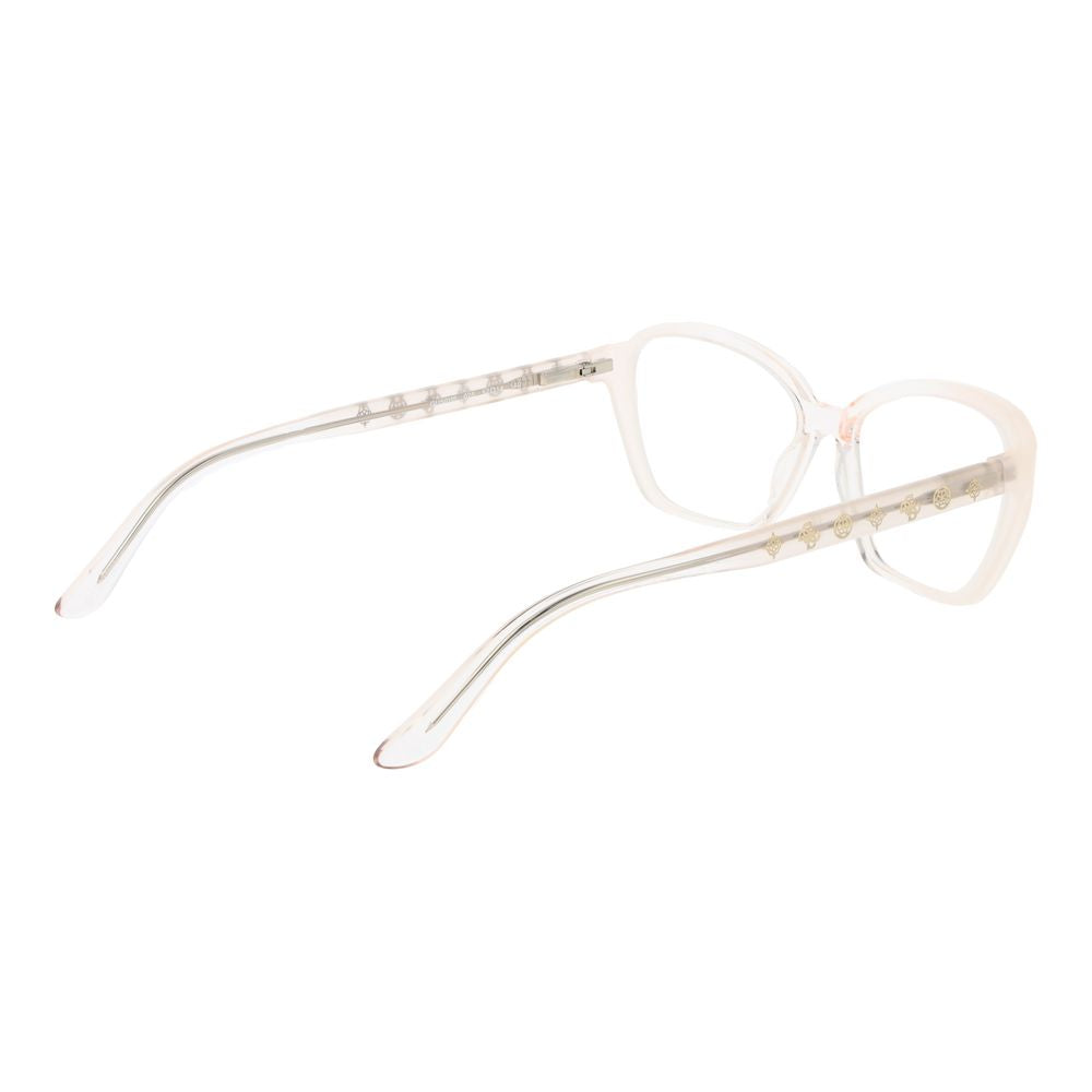 Guess Weiße optische Brillenfassungen für Frauen
