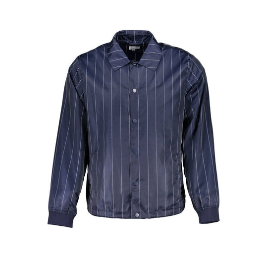 Gant Blaue Polyester-Jacke