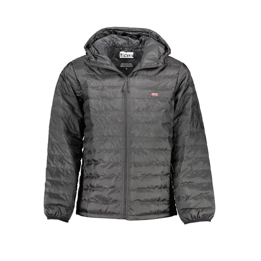 Levi's Schwarze Polyester-Jacke