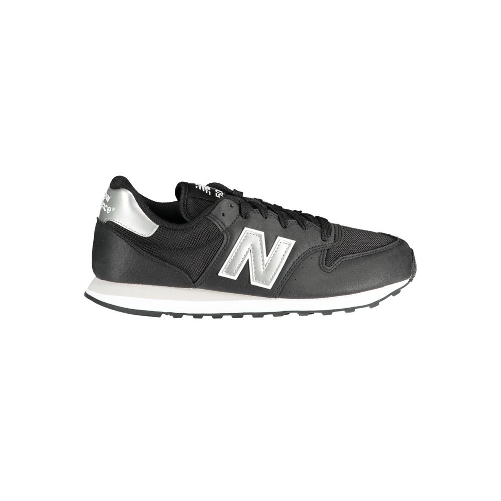 New Balance Schwarzer Polyester Sneaker