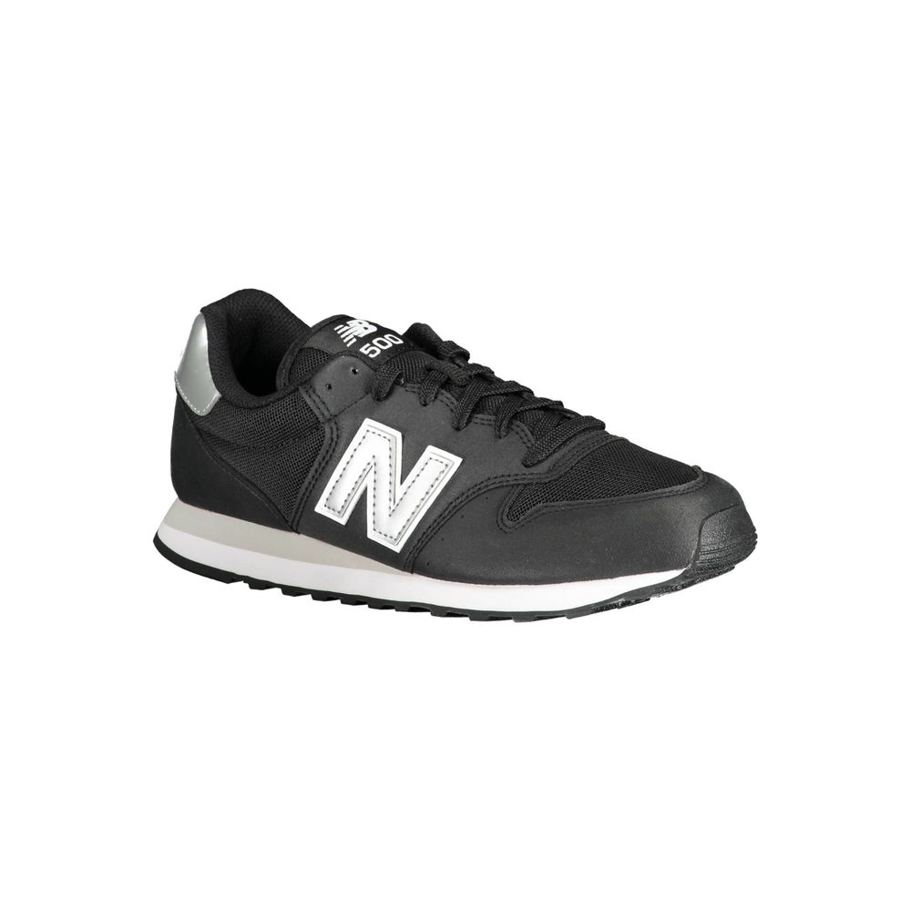 New Balance Schwarzer Polyester Sneaker