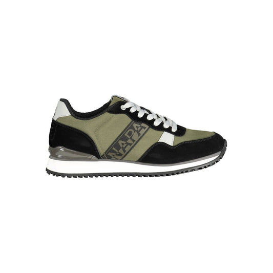 Napapijri Grüner Polyester Sneaker