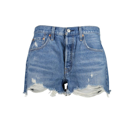 Levi's Blaue Baumwolljeans &amp