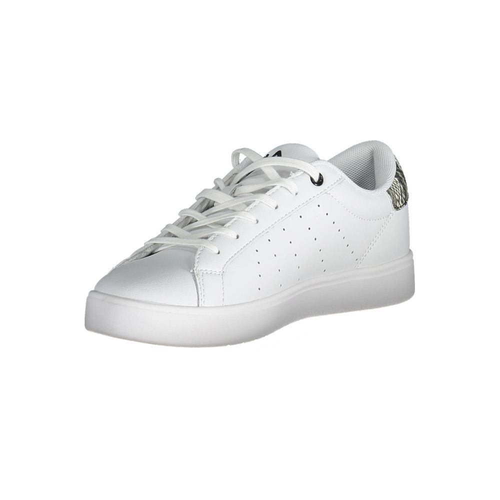 Fila Sneaker aus weißem Polyester