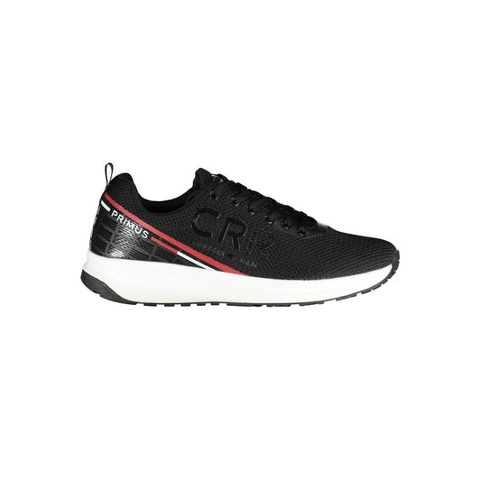 Carrera Schwarzer Polyester Sneaker