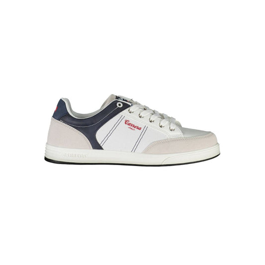 Carrera Sneaker aus weißem Polyester