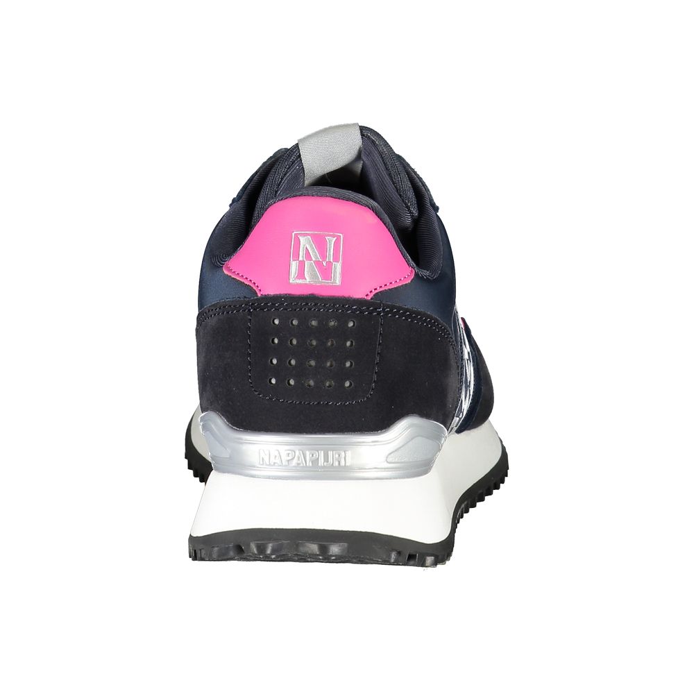 Napapijri Blauer Polyester Sneaker