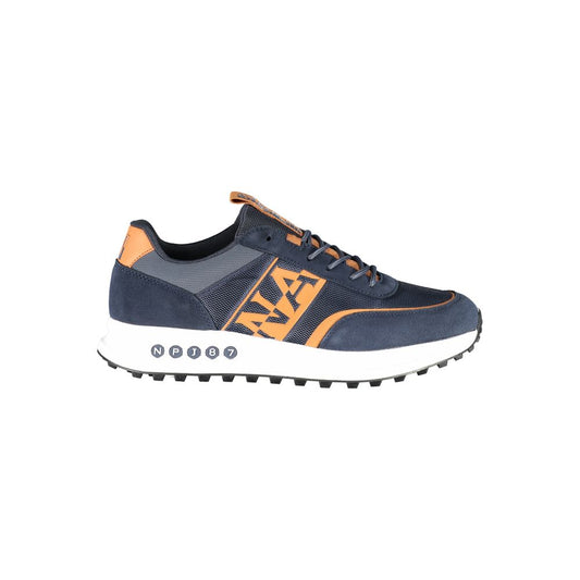 Napapijri Blauer Polyester Sneaker