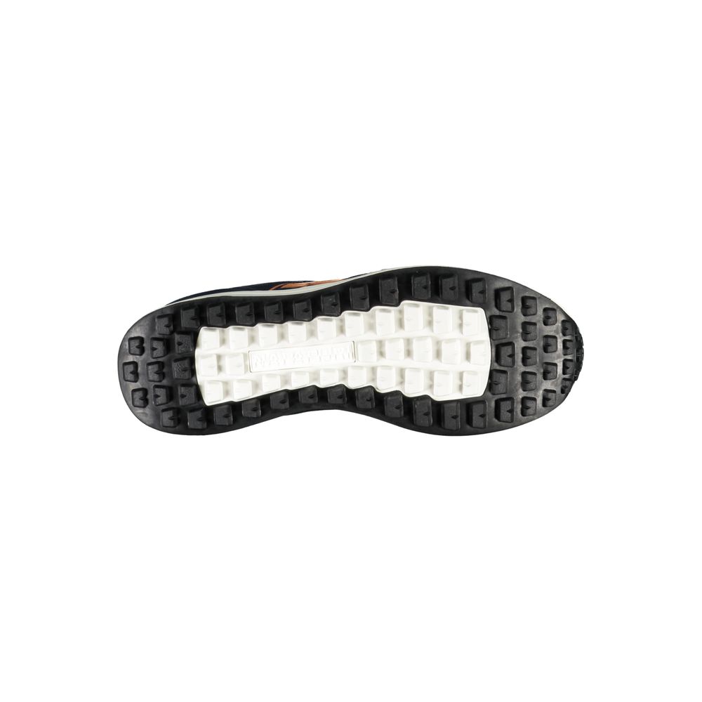 Napapijri Blauer Polyester Sneaker