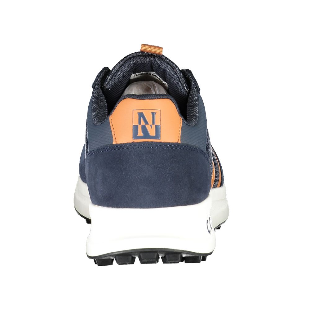 Napapijri Blauer Polyester Sneaker