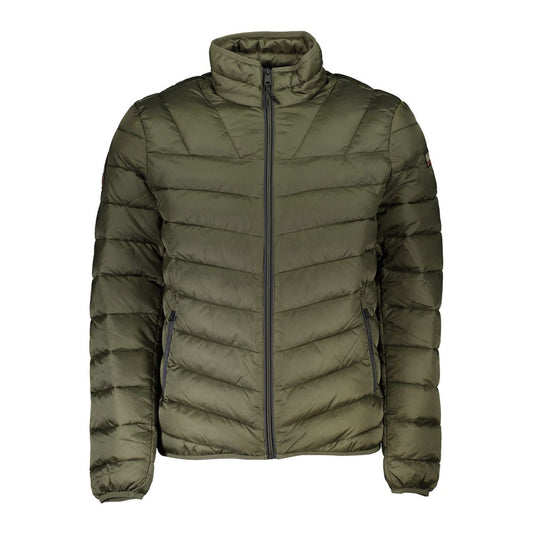 Napapijri Grüne Polyamid-Jacke