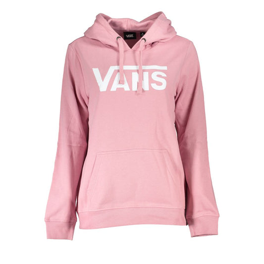 Vans Rosa Baumwollpullover