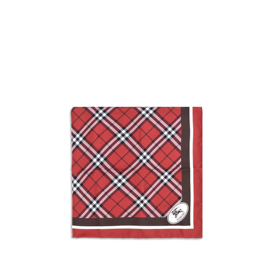 Burberry Seidenkaro-Schal