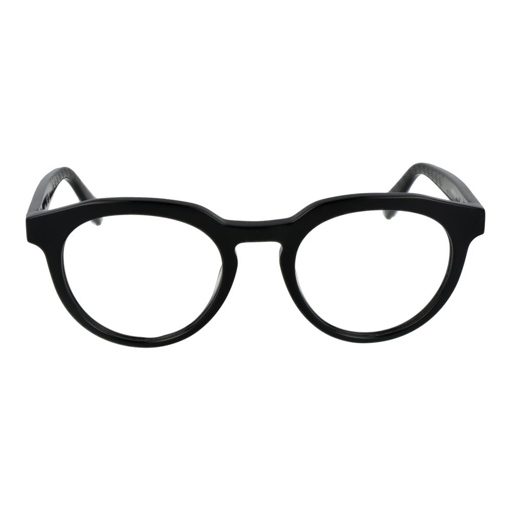 Guess Schwarze Brille aus Acetat (Gestell)