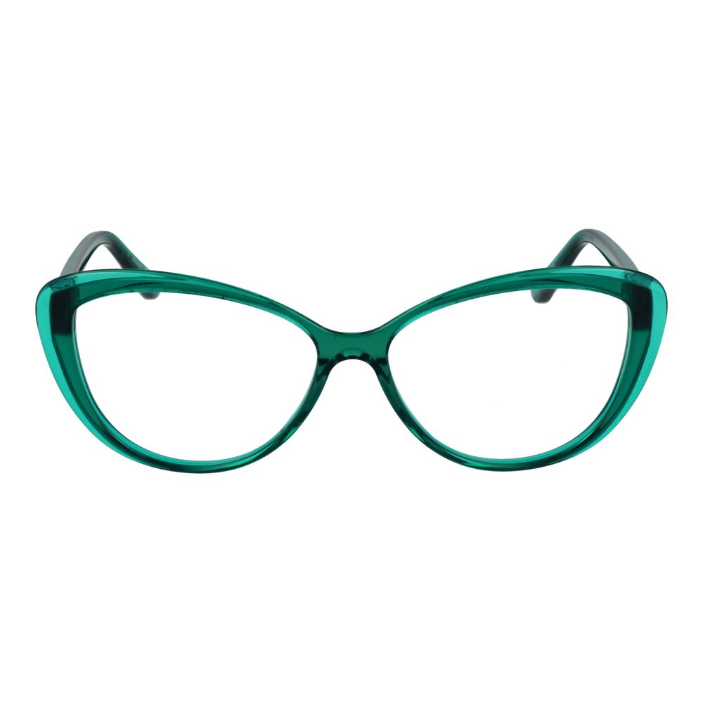 Guess Grüne Brille aus Acetat (Gestell)