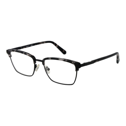 Guess Schwarze Metallbrille (Gestell)
